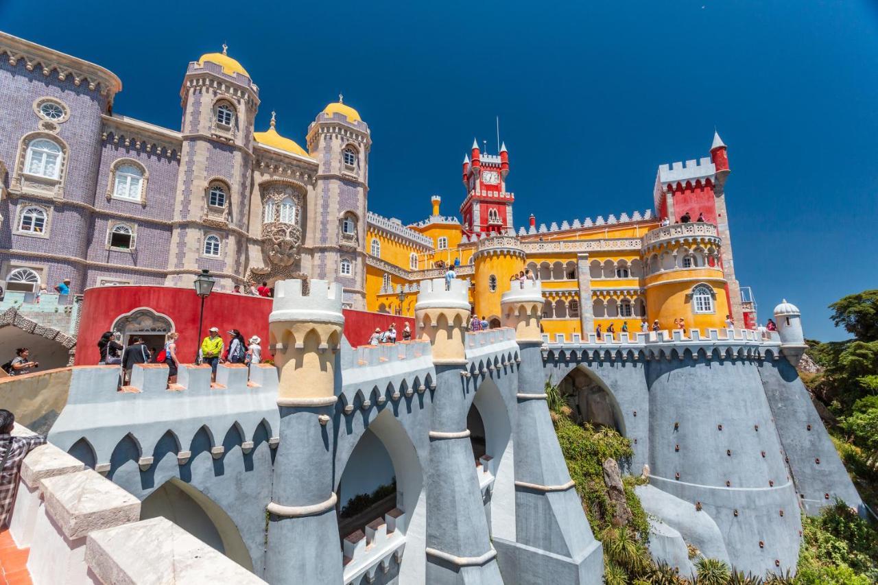 Apartmán My Sintra Story Exteriér fotografie